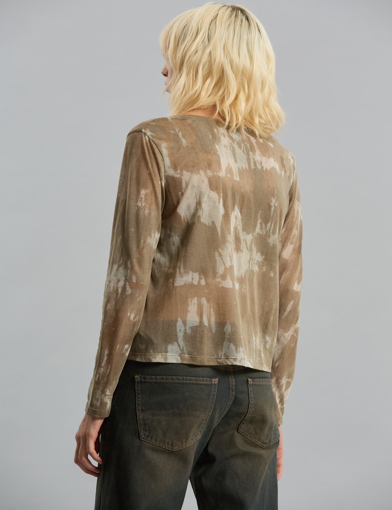 REMERA OXID LONG