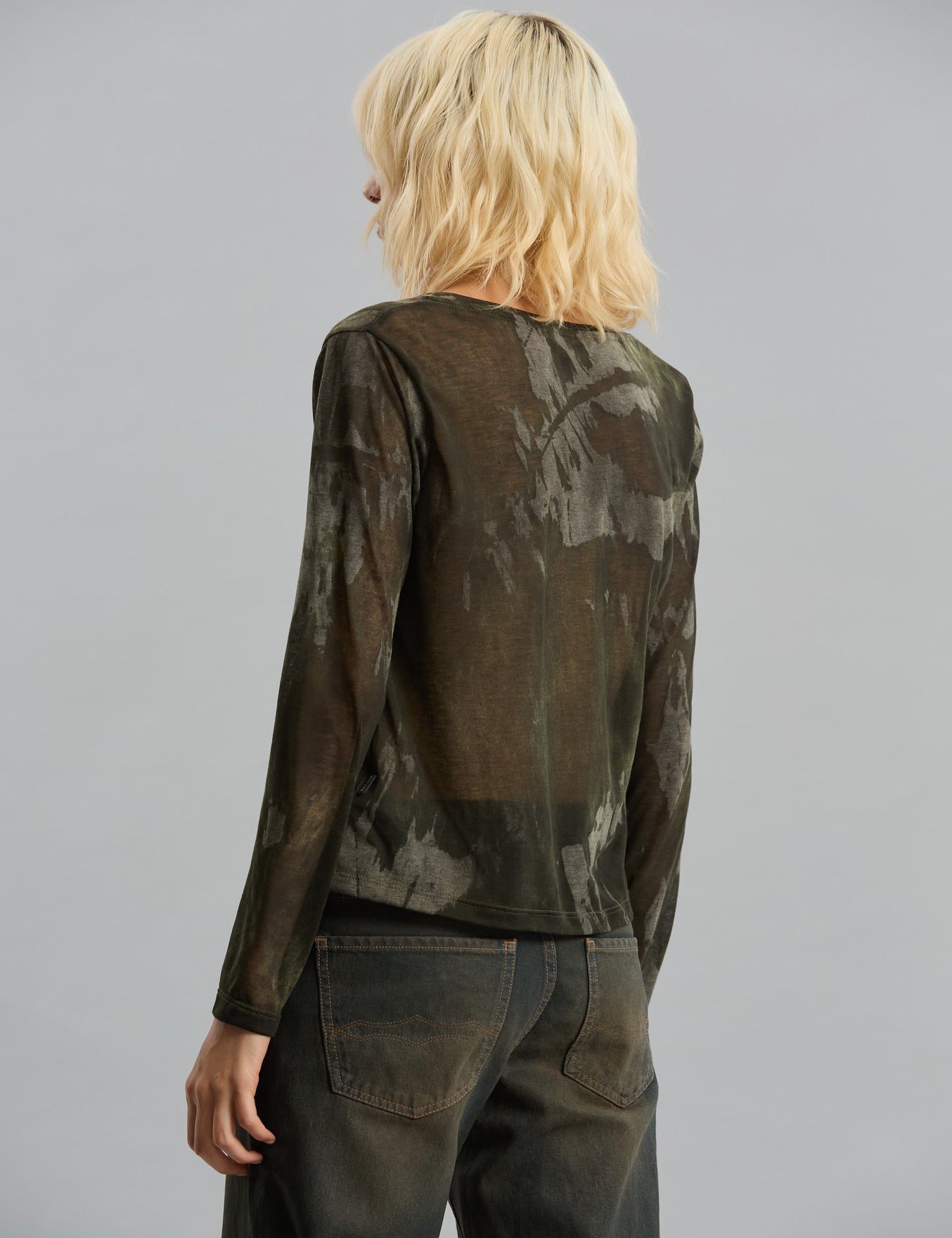 REMERA OXID LONG