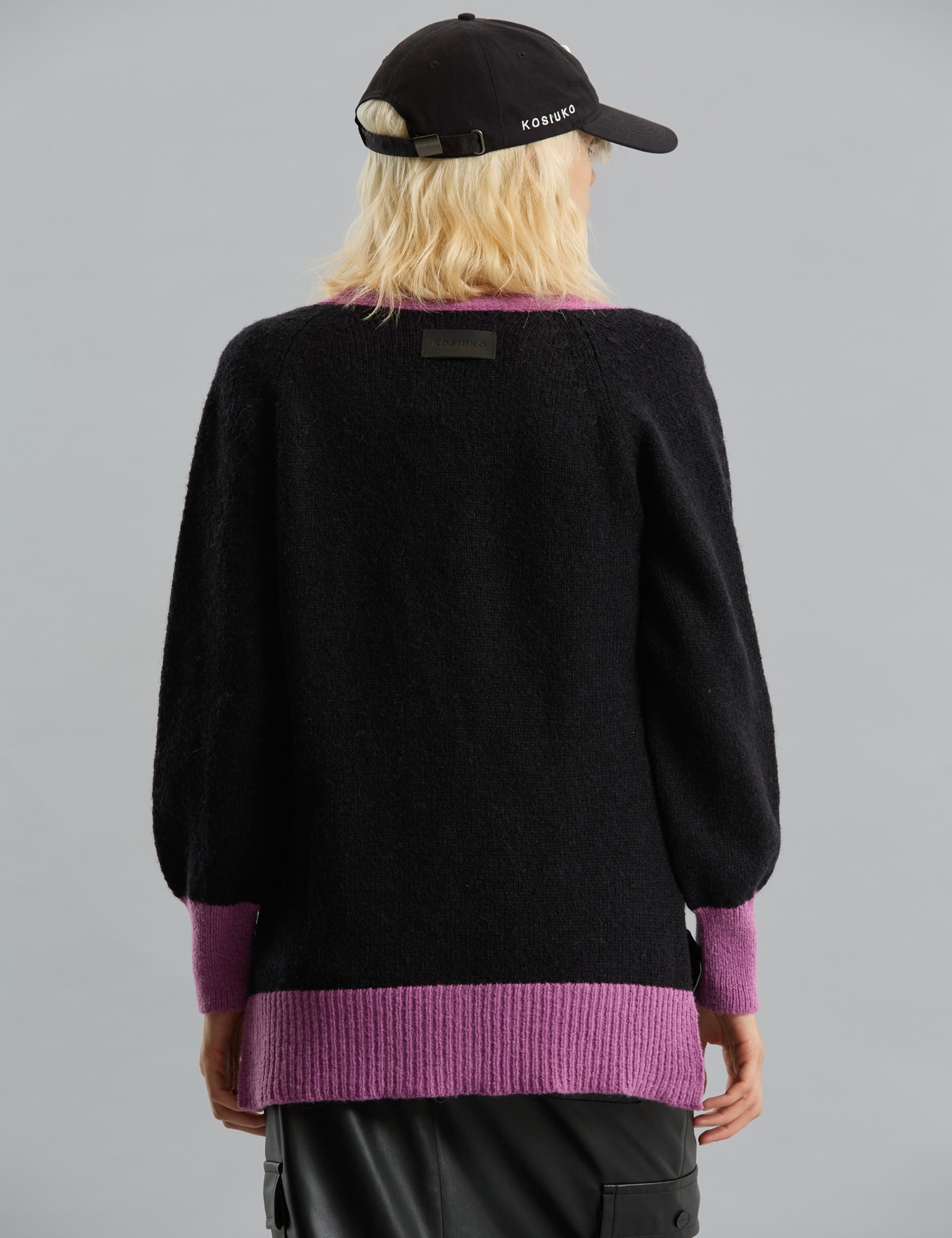 CARDIGAN MARRY YOU