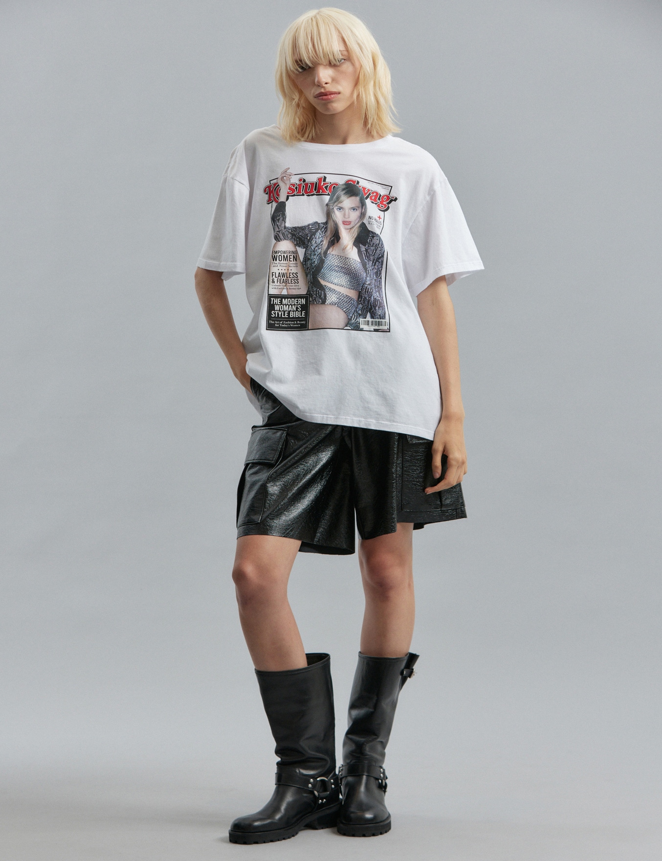 REMERA KOSIUKO SWAG