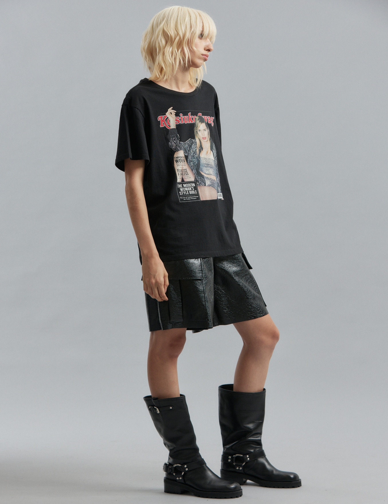 REMERA KOSIUKO SWAG