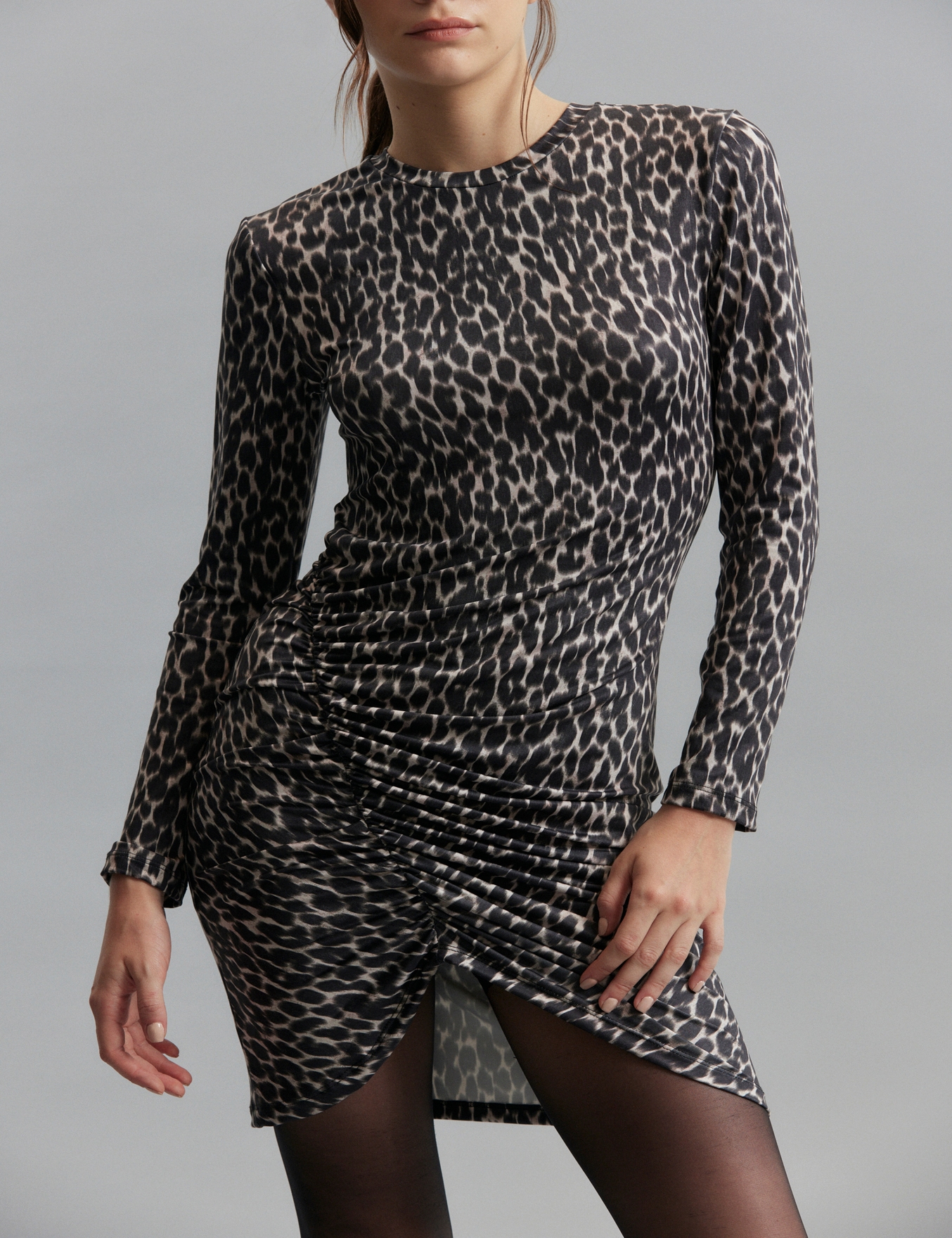 VESTIDO OVERCROWD