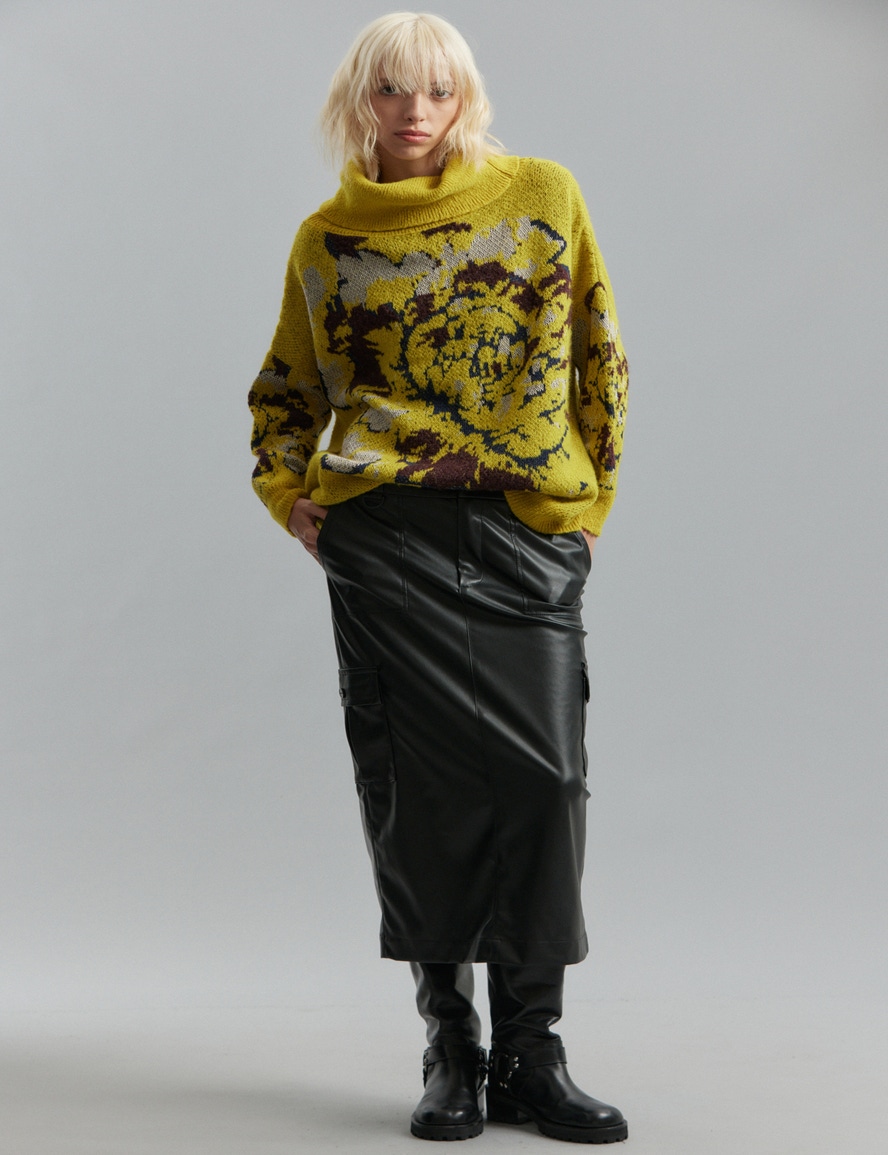 POLERA WARLOCK