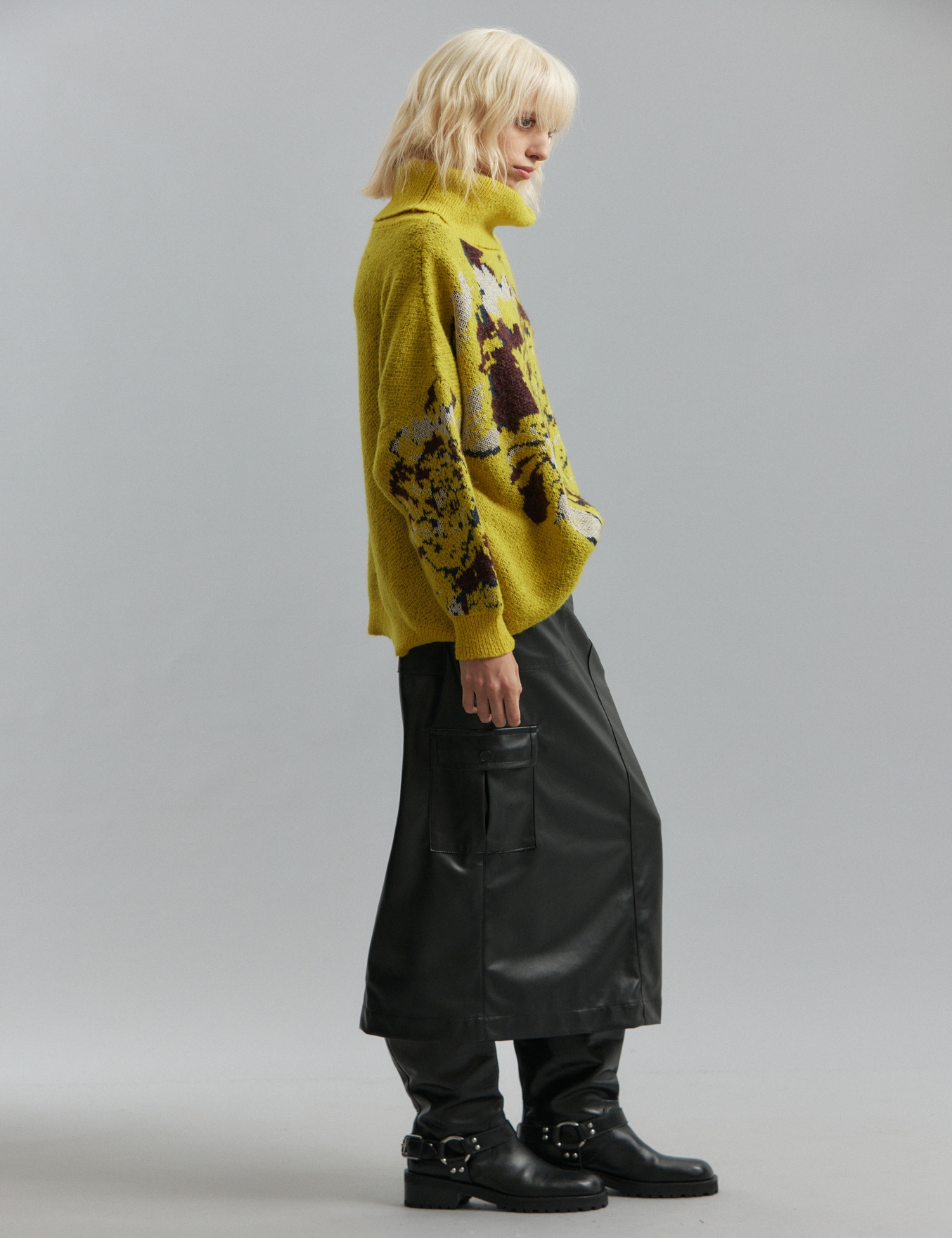 POLERA WARLOCK