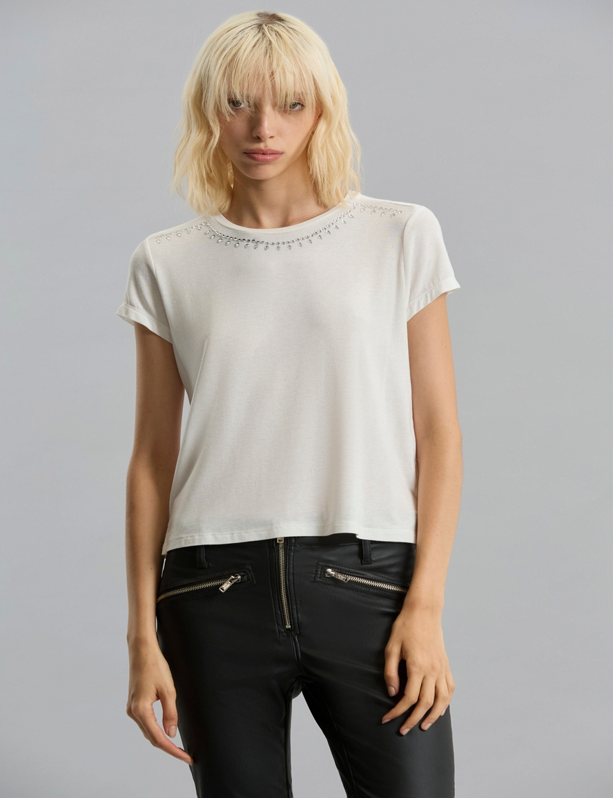 REMERA CRYSTAL JOYCE