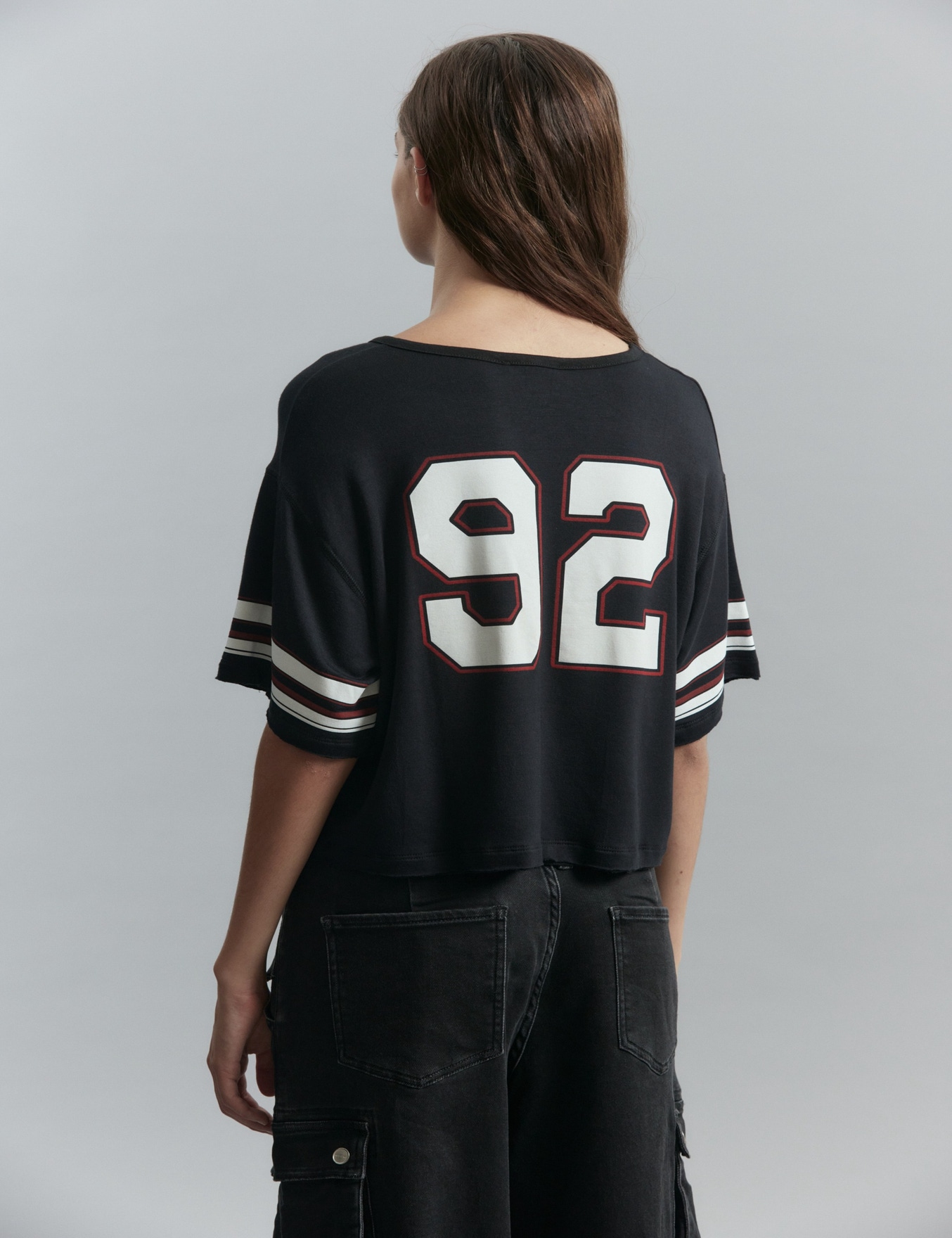 REMERA INTO THE GROOVE