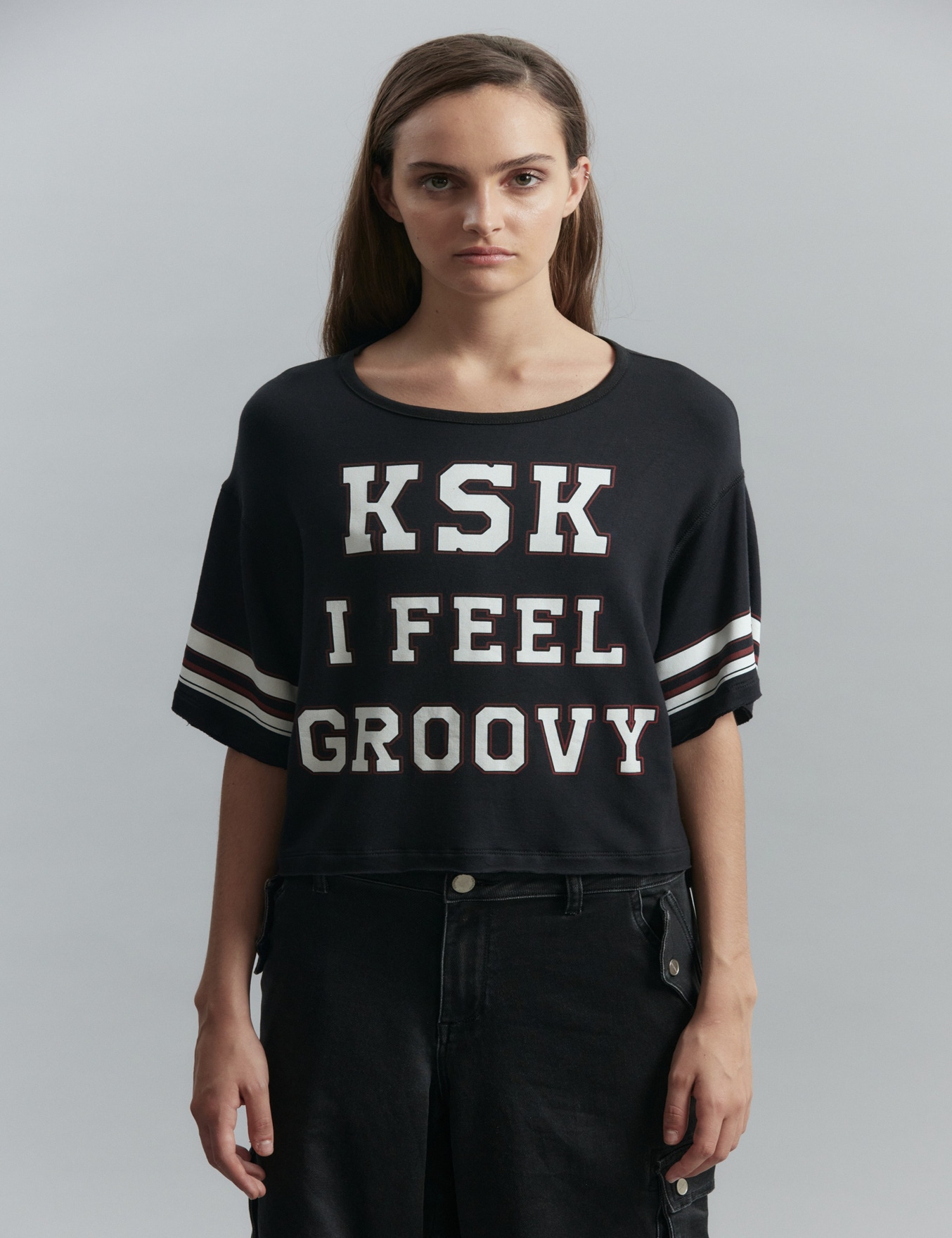 REMERA INTO THE GROOVE