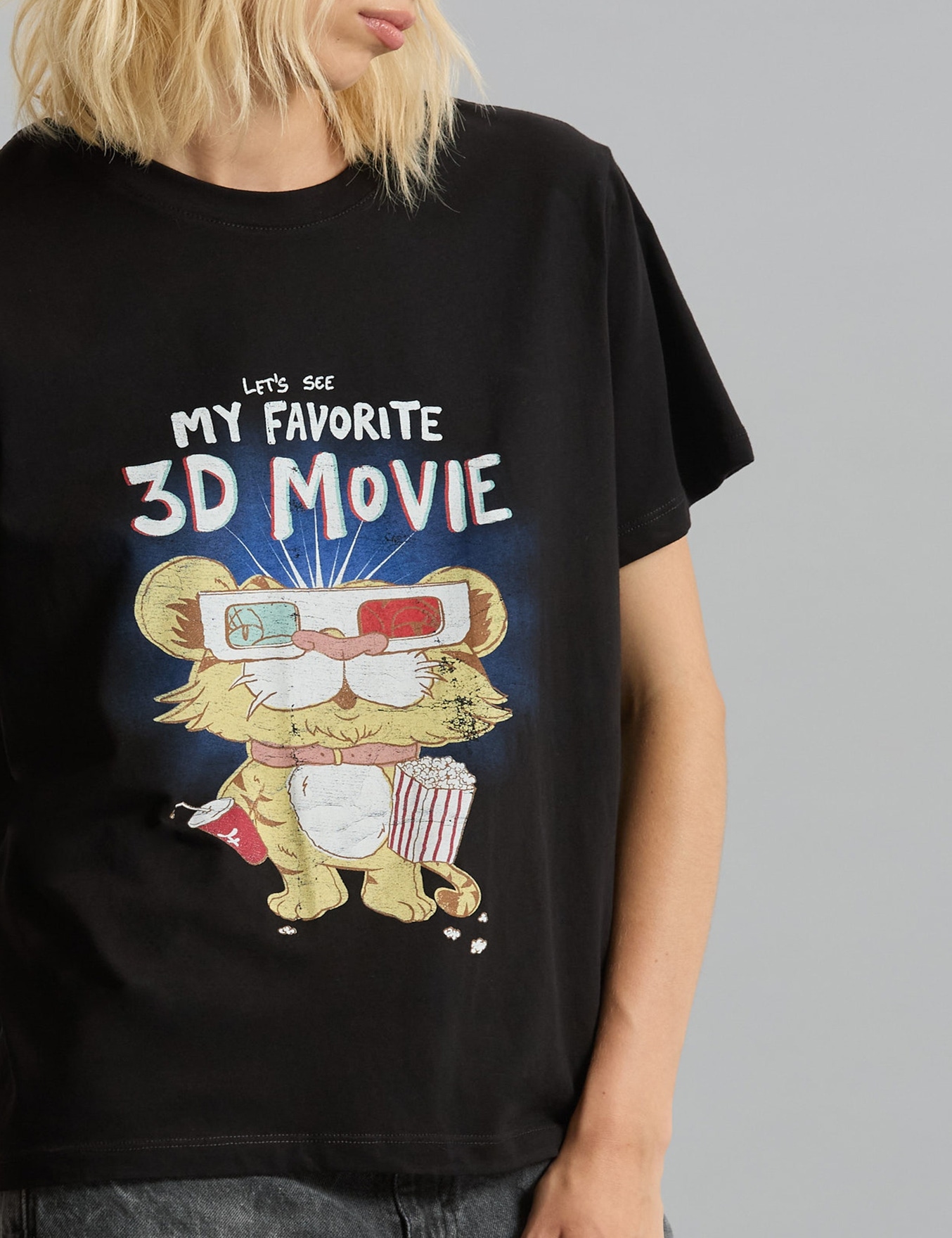 REMERA KOSI CINEMATIC
