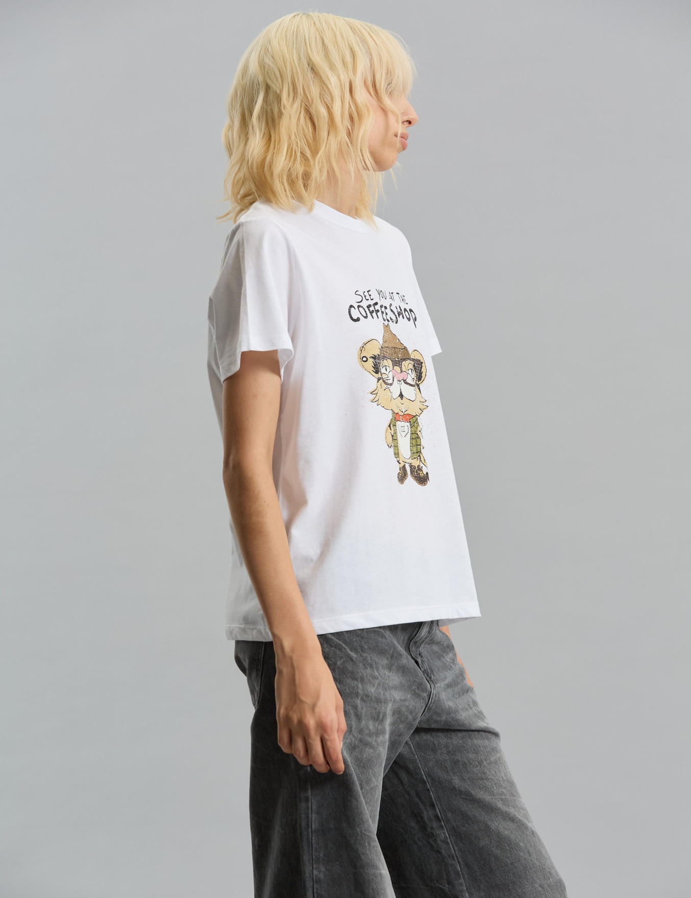REMERA KOSI COFFEE SHOP
