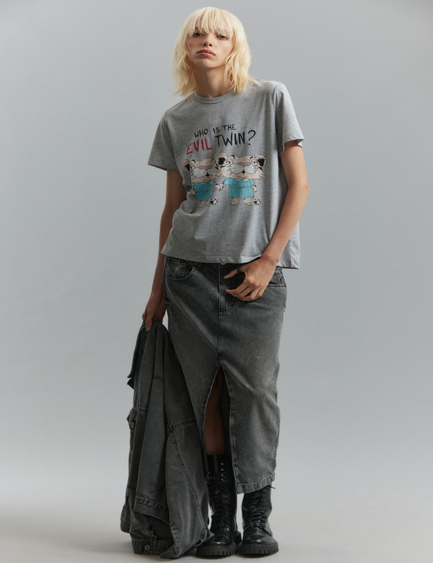 REMERA KOSI KUBRIK
