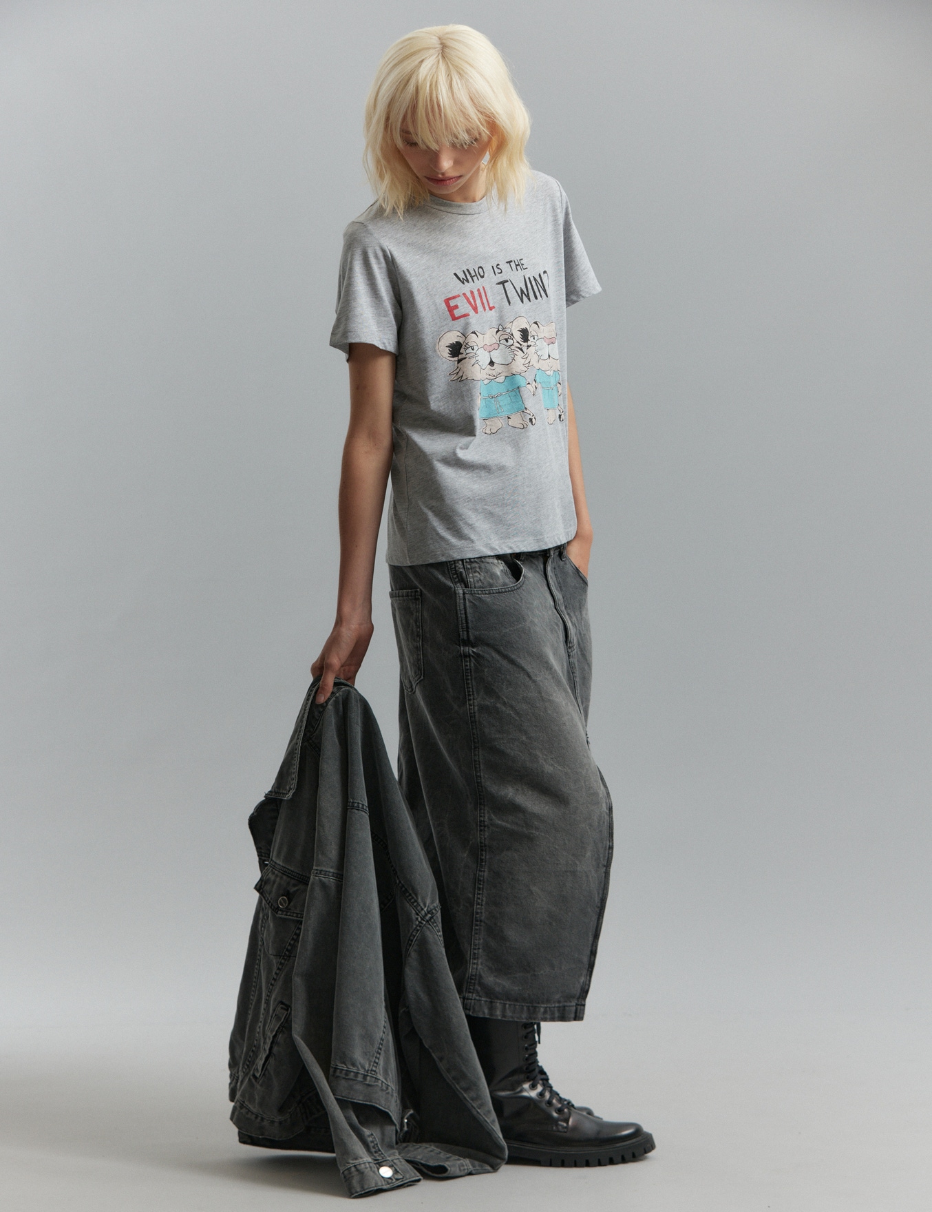 REMERA KOSI KUBRIK