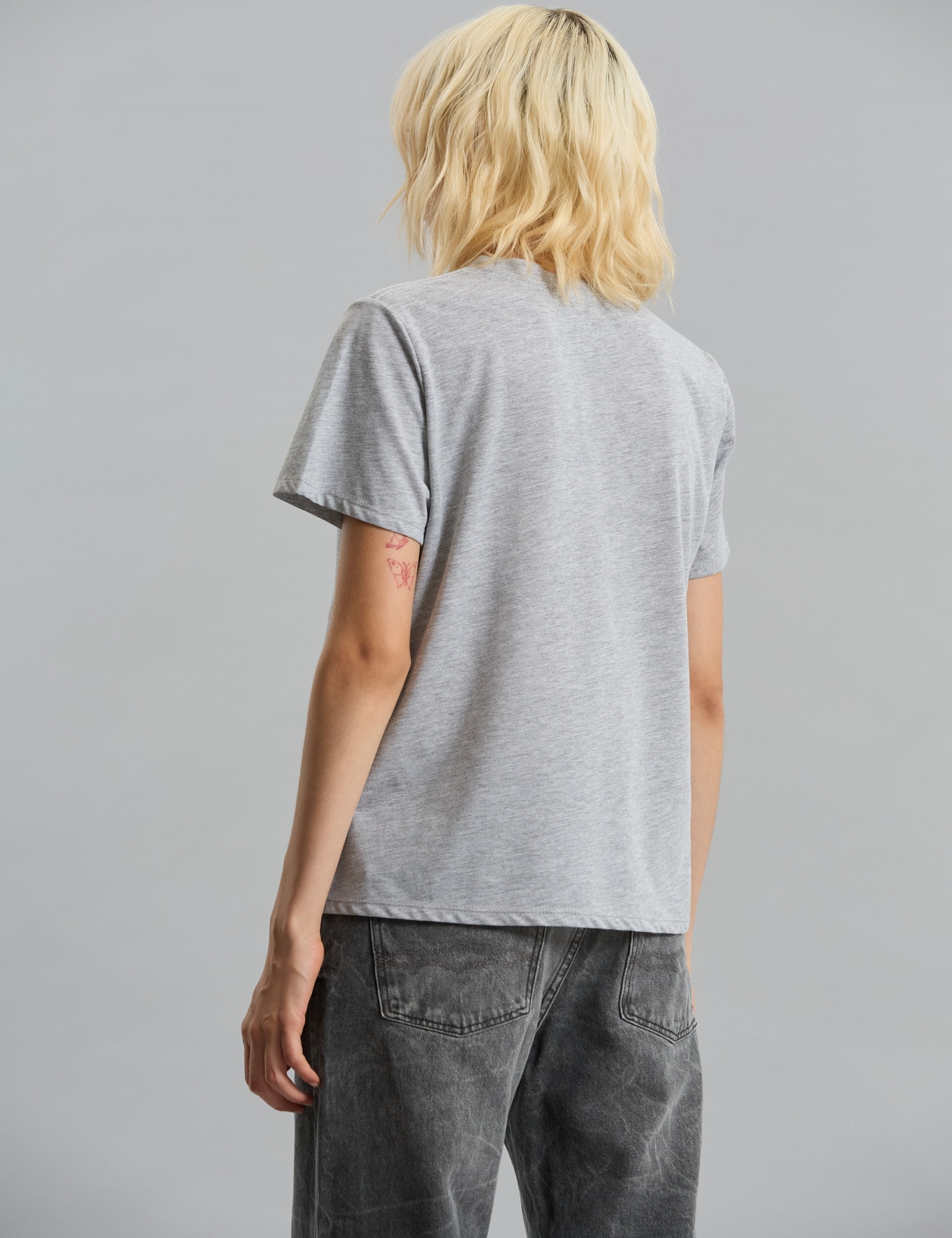 REMERA KOSI ROCKSTAR