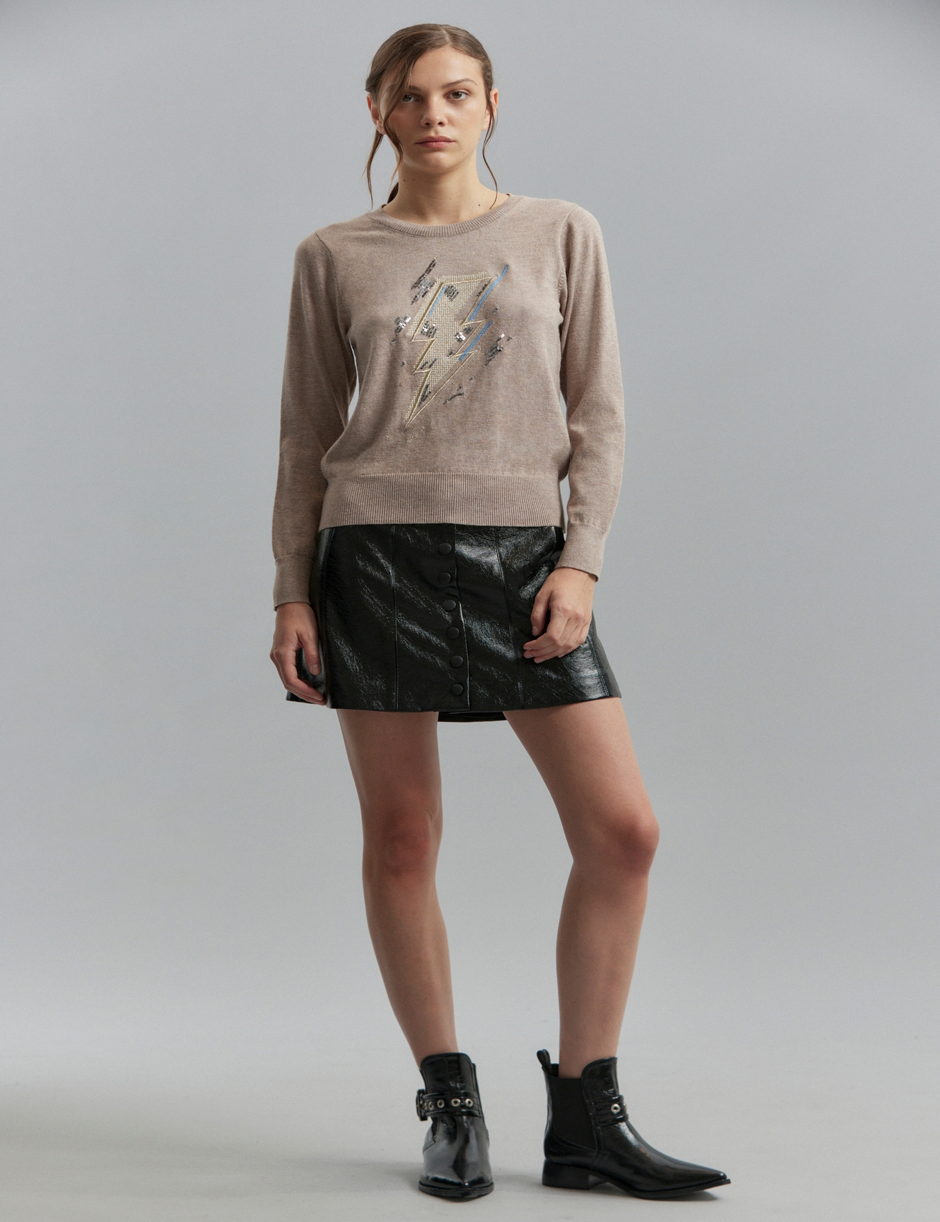 SWEATER AMNESIA RAY