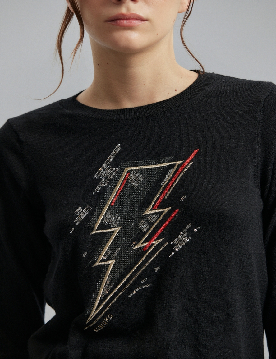 SWEATER AMNESIA RAY