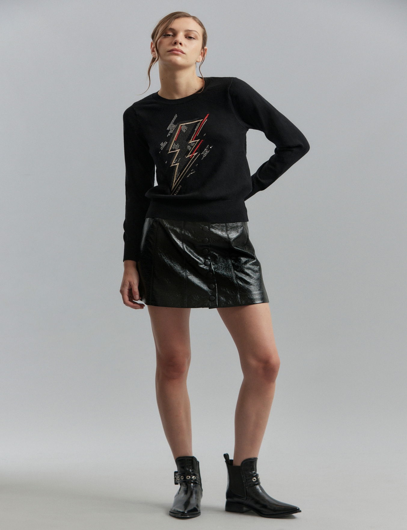 SWEATER AMNESIA RAY
