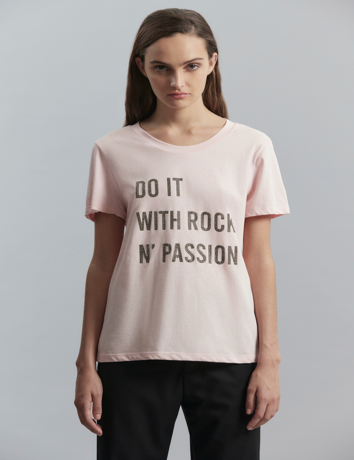 REMERA DO IT WITH PASSION
