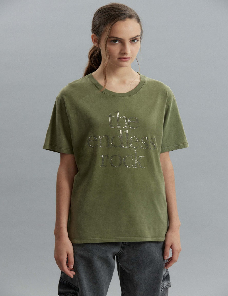 REMERA ENDLESS ROCK