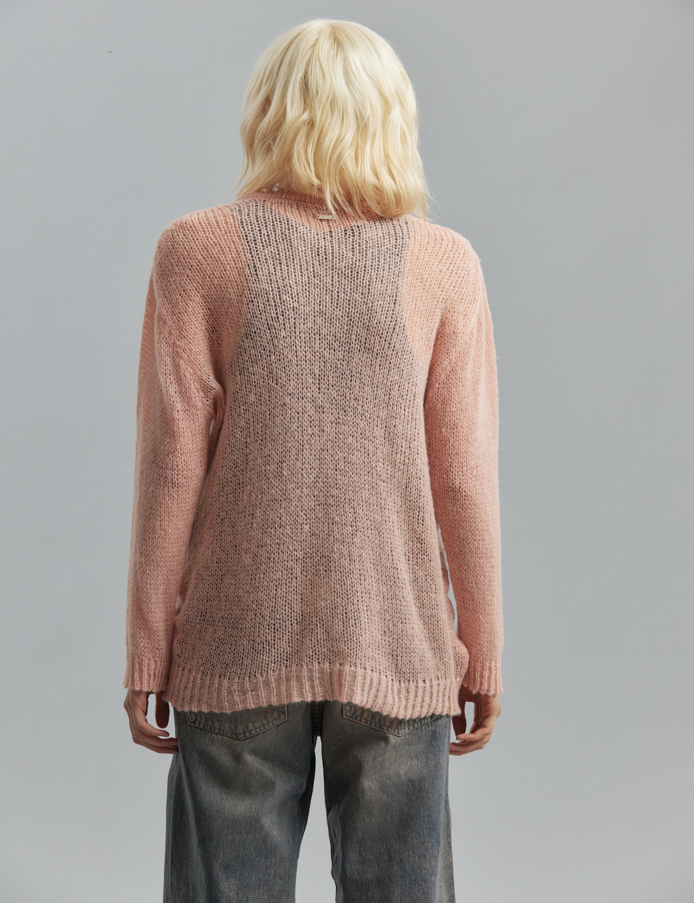 SWEATER TOM BOY