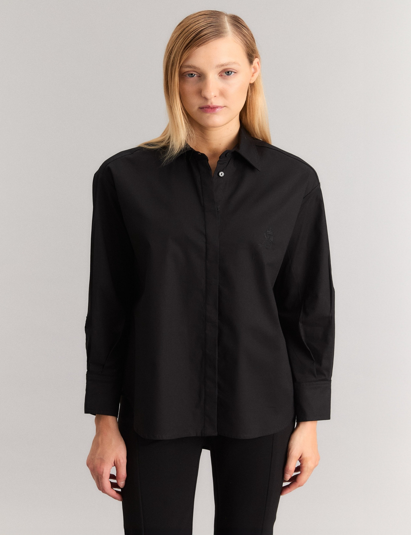 CAMISA ROYALTY