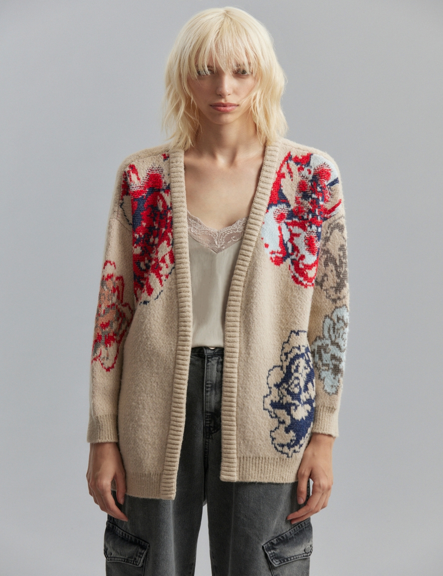 CARDIGAN EUFORIA