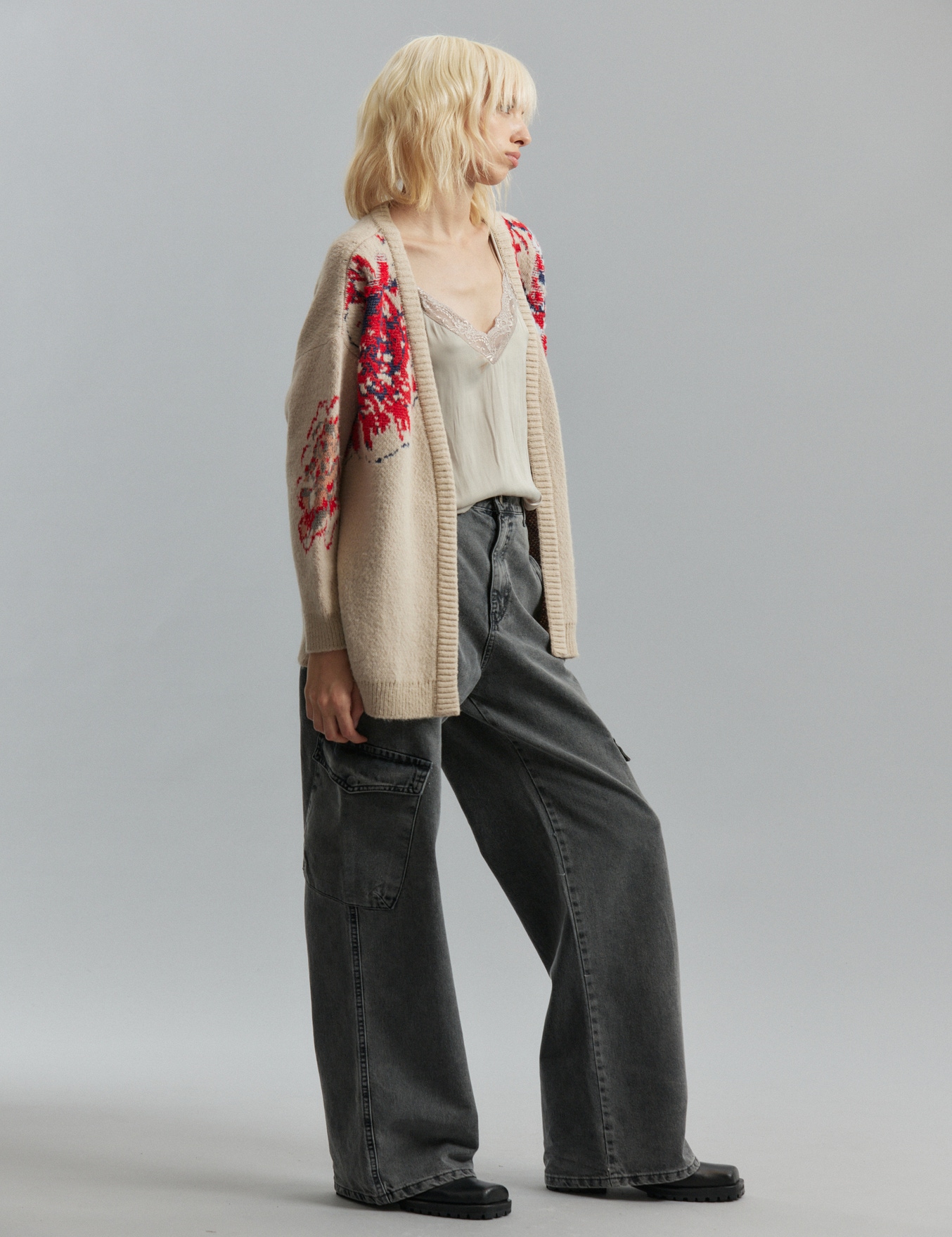 CARDIGAN EUFORIA