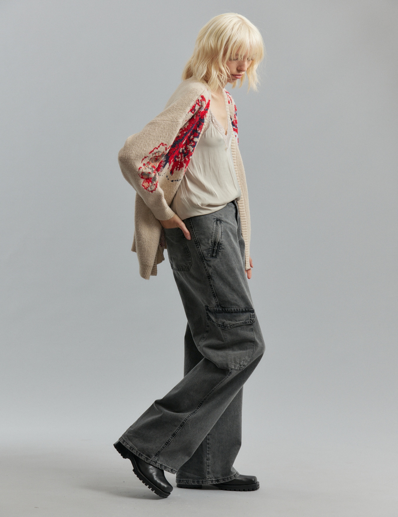 CARDIGAN EUFORIA