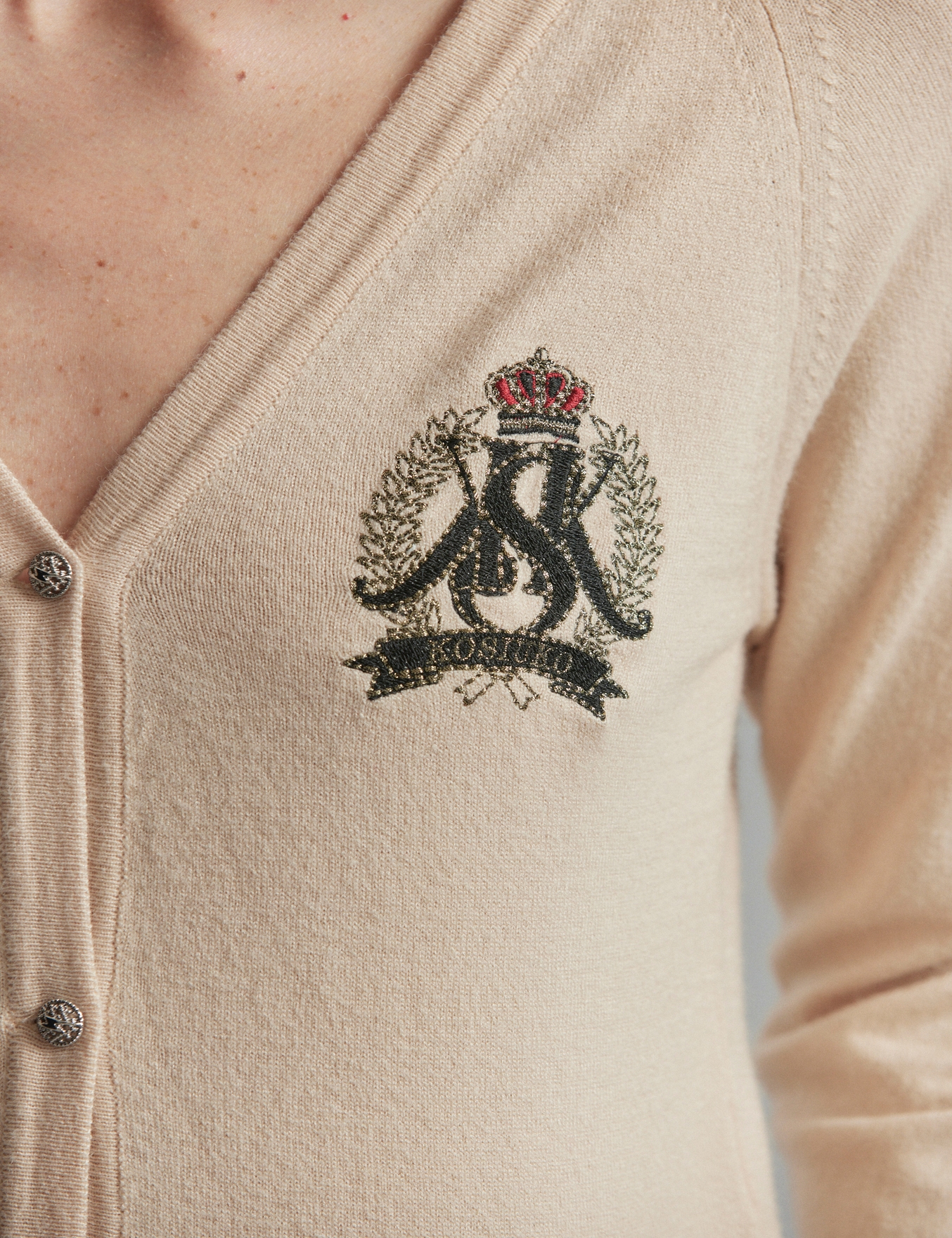 CARDIGAN ROYAL