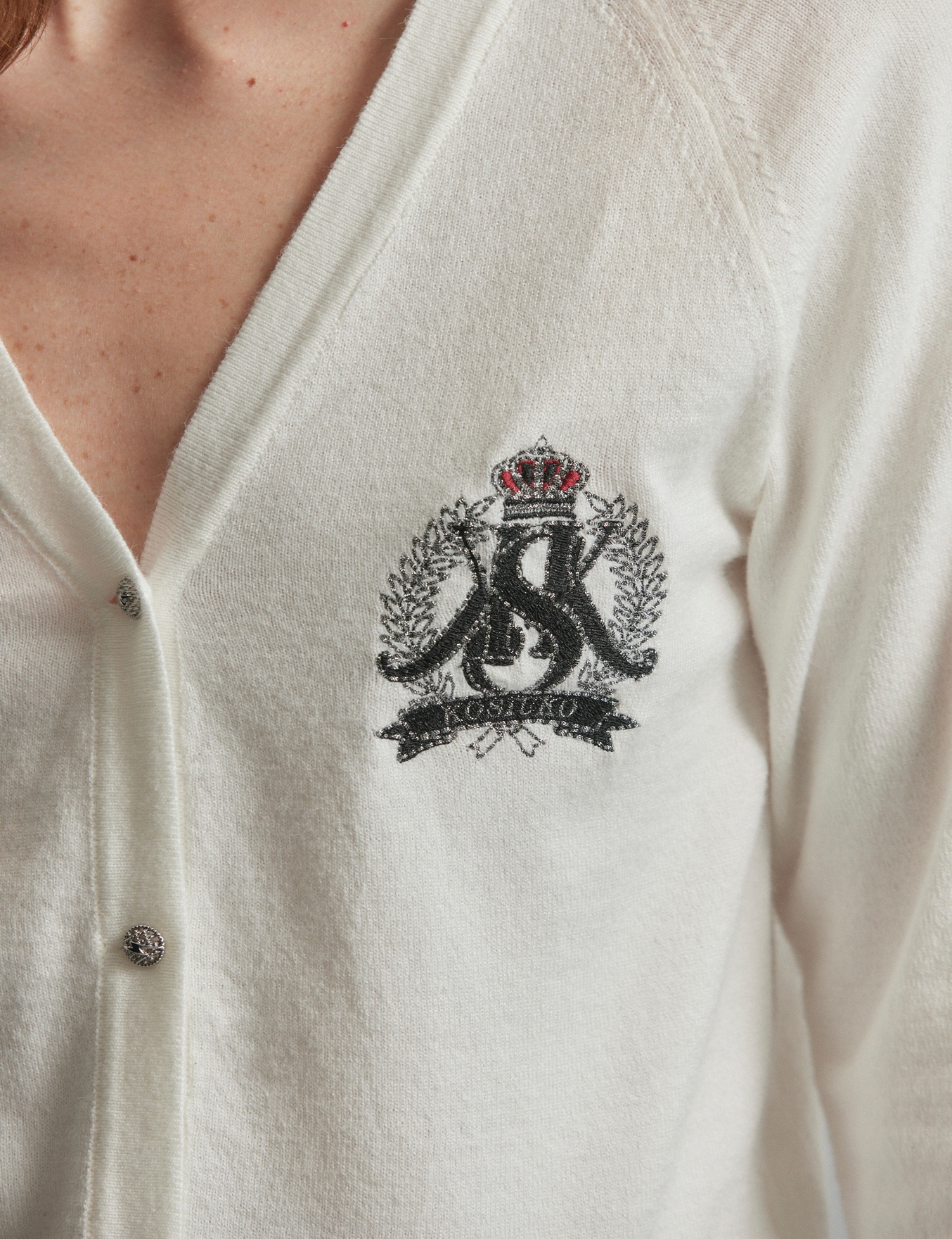 CARDIGAN ROYAL
