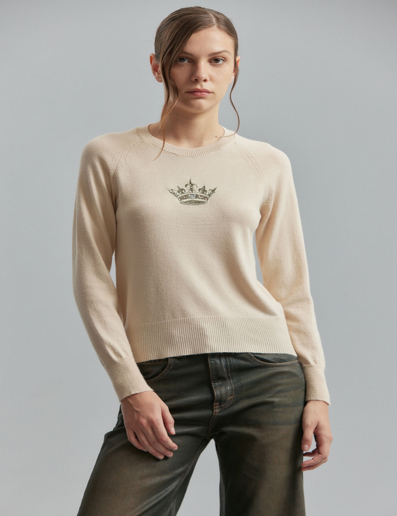 SWEATER MANSFIELD