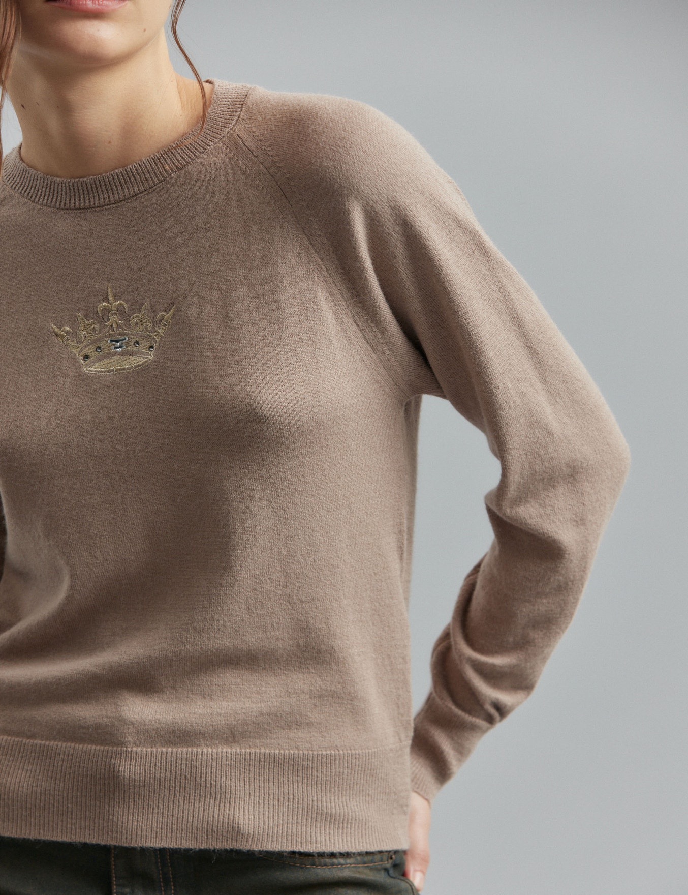 SWEATER MANSFIELD