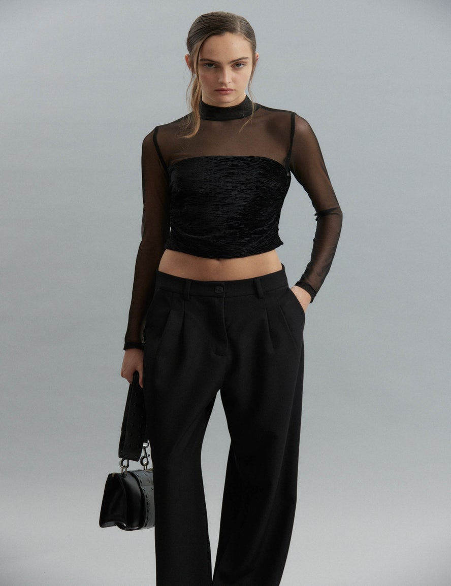 REMERA VELVET