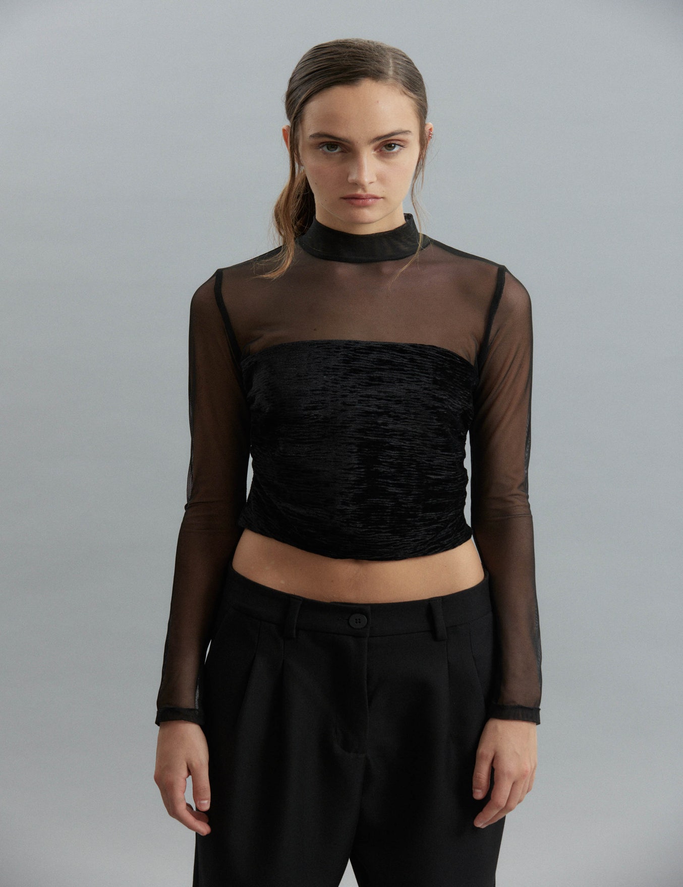 REMERA VELVET