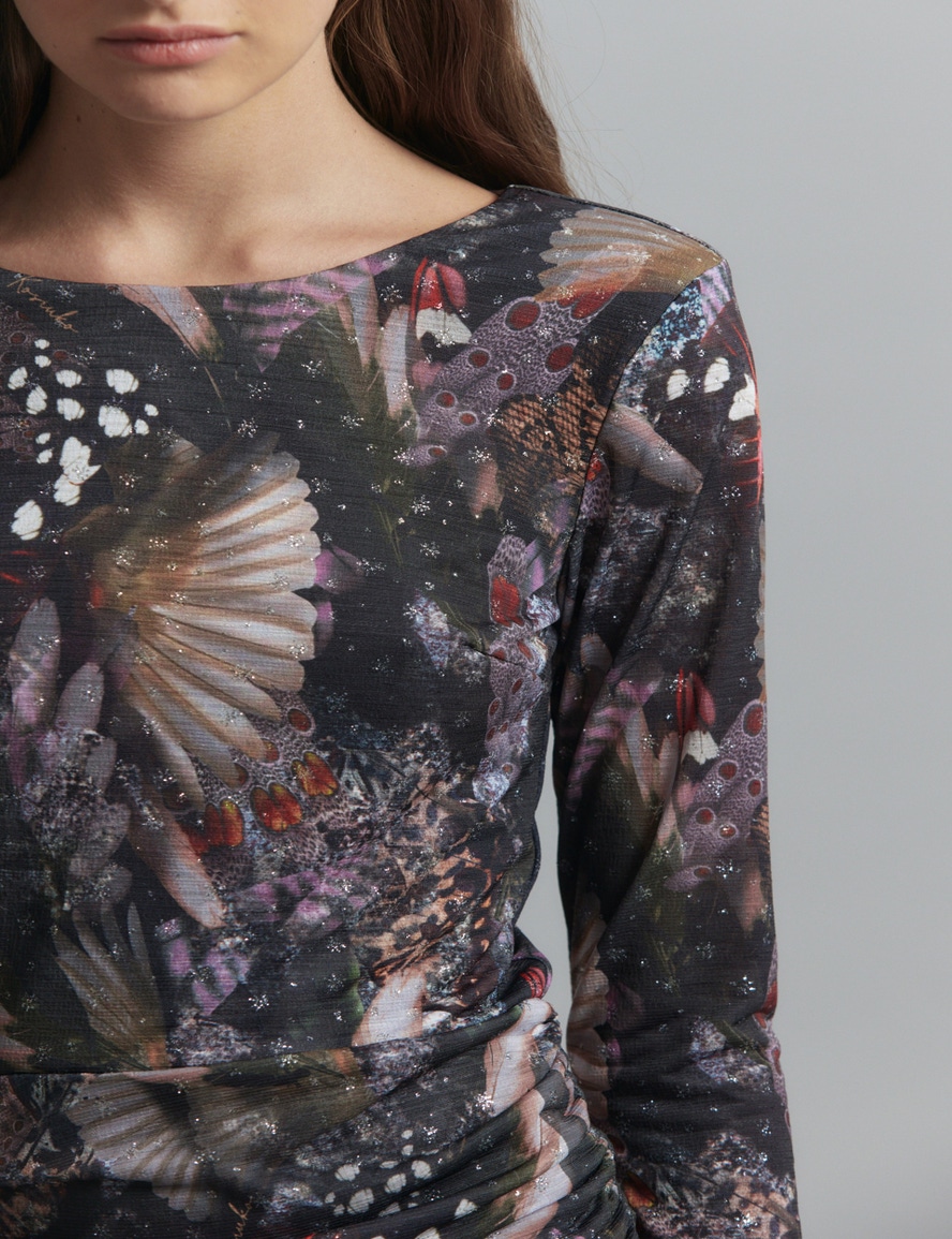VESTIDO BEAUTIFUL CHAOS
