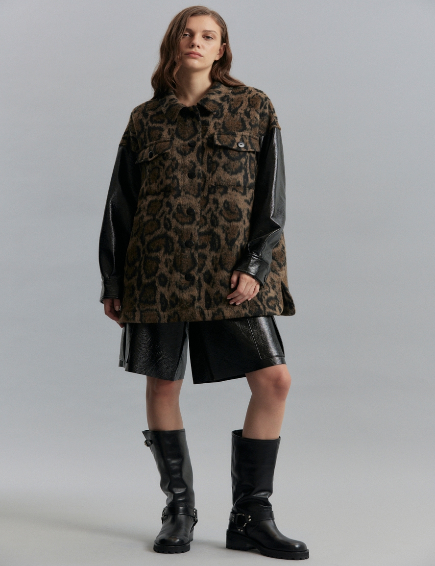 CAMPERA SURVIVOR