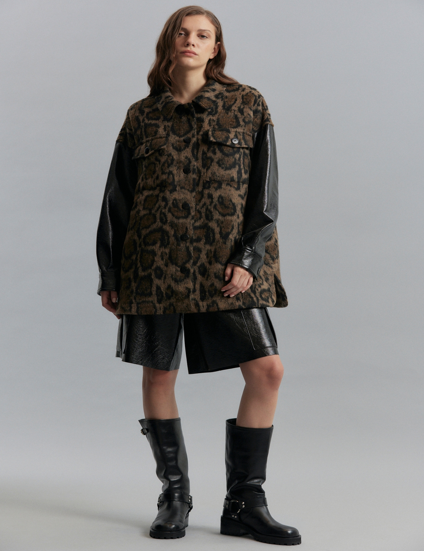 CAMPERA SURVIVOR