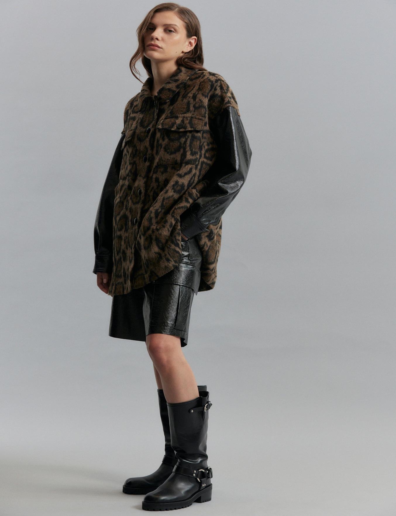 CAMPERA SURVIVOR