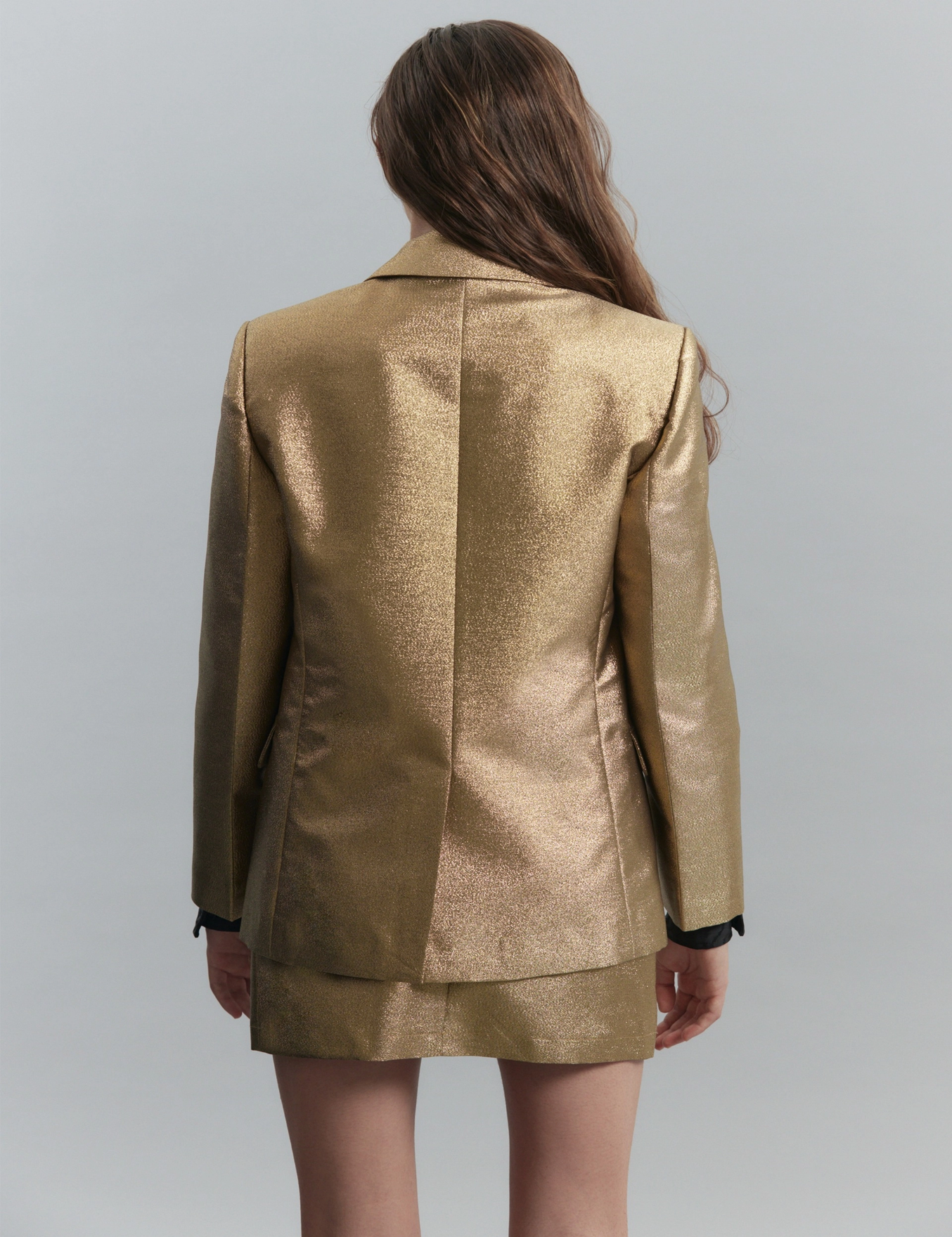 BLAZER GOLDEN