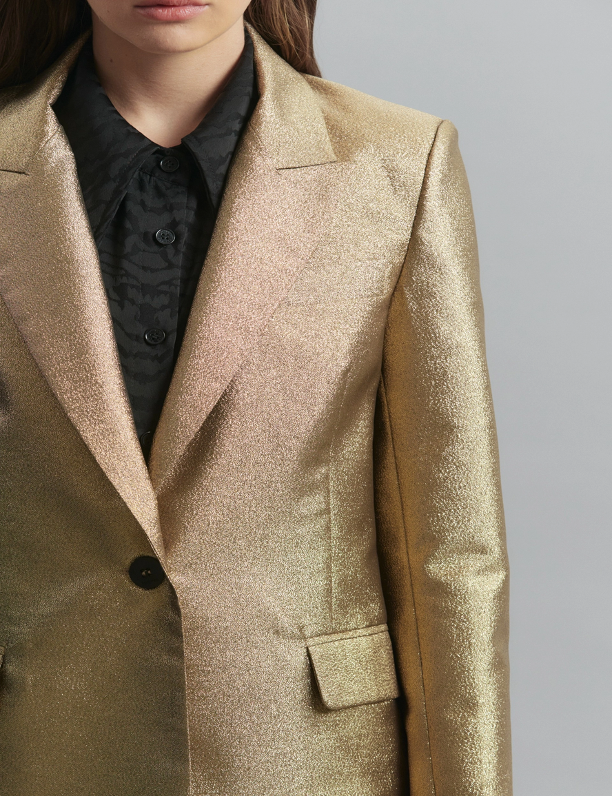 BLAZER GOLDEN