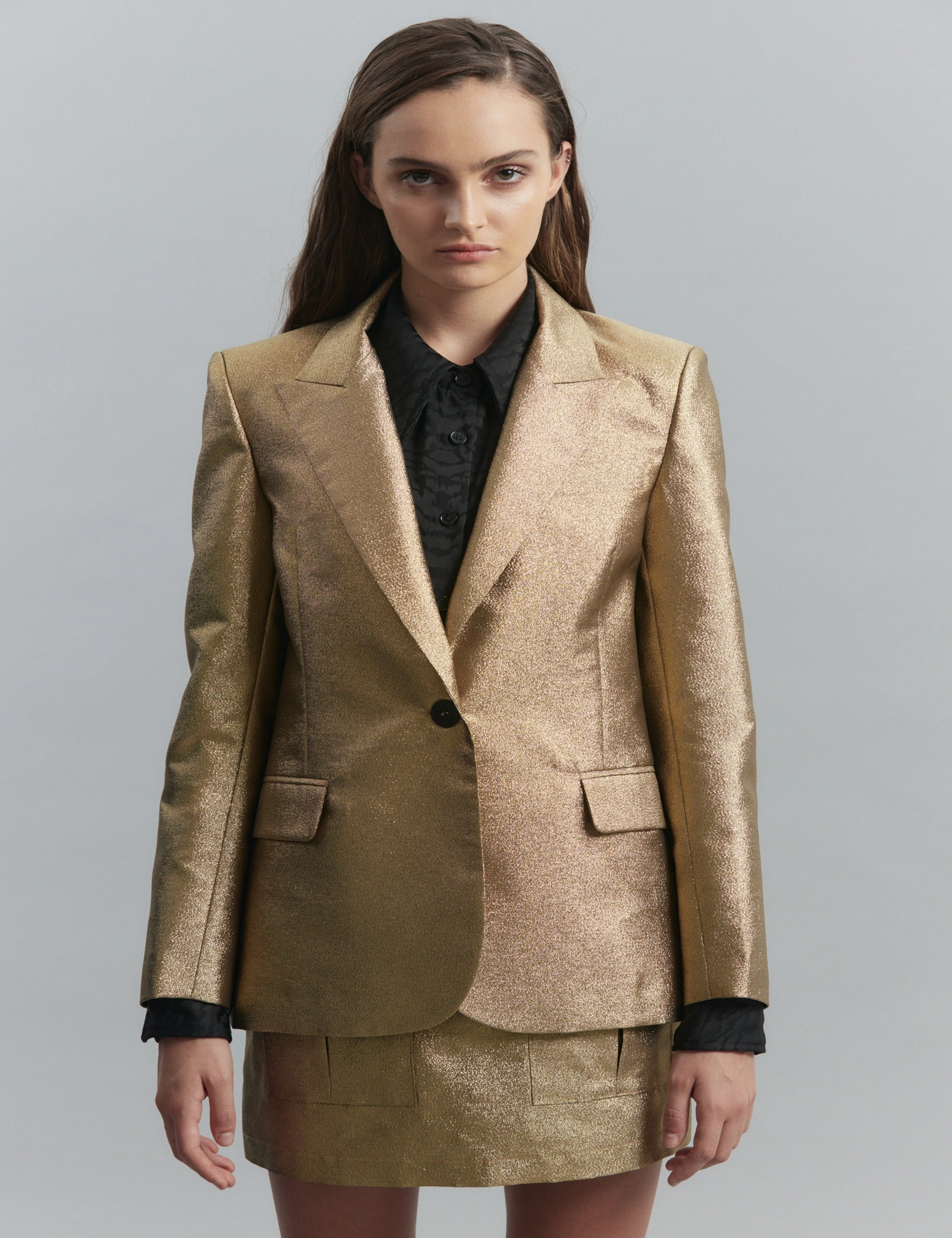 BLAZER GOLDEN