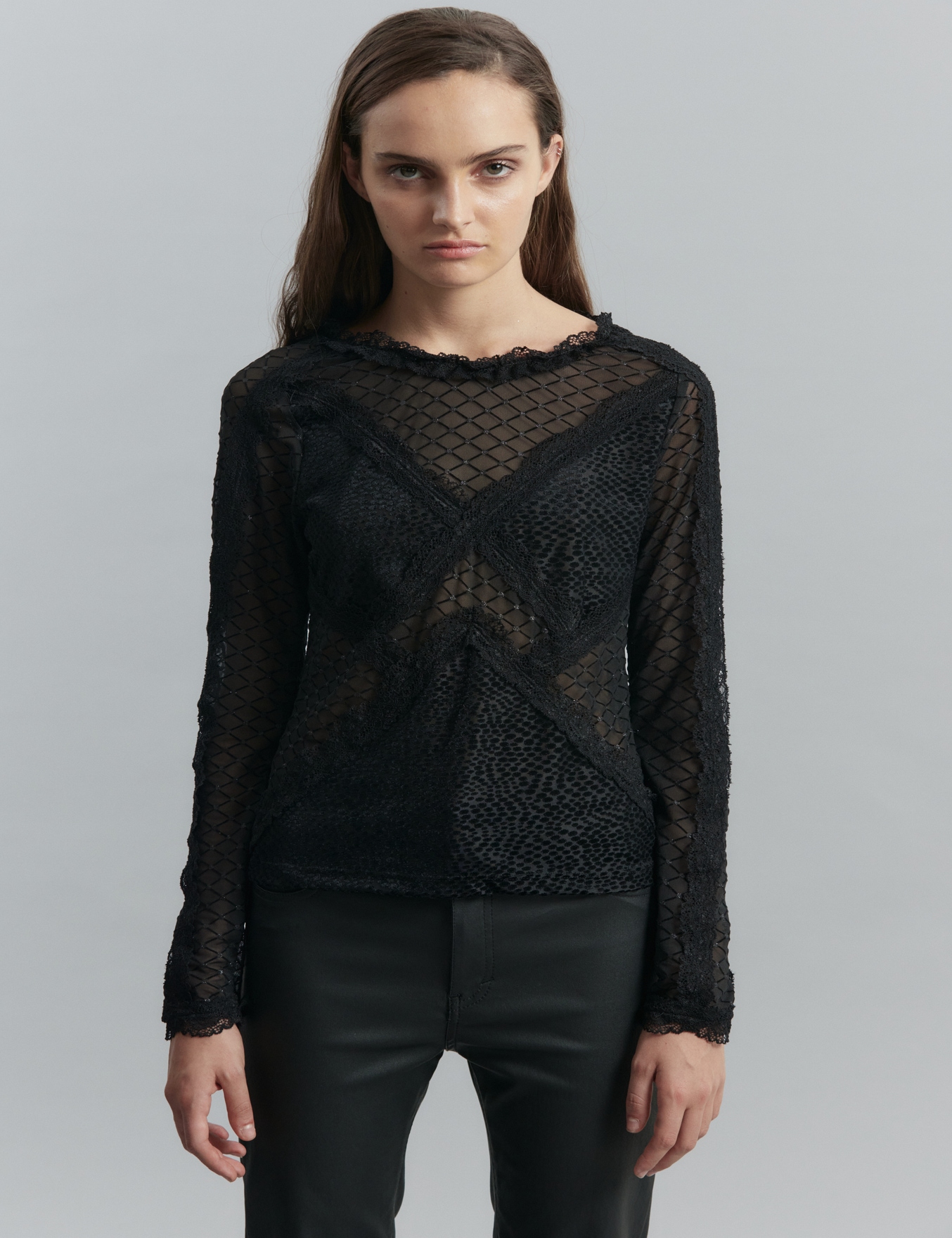 REMERA NOT ALONE