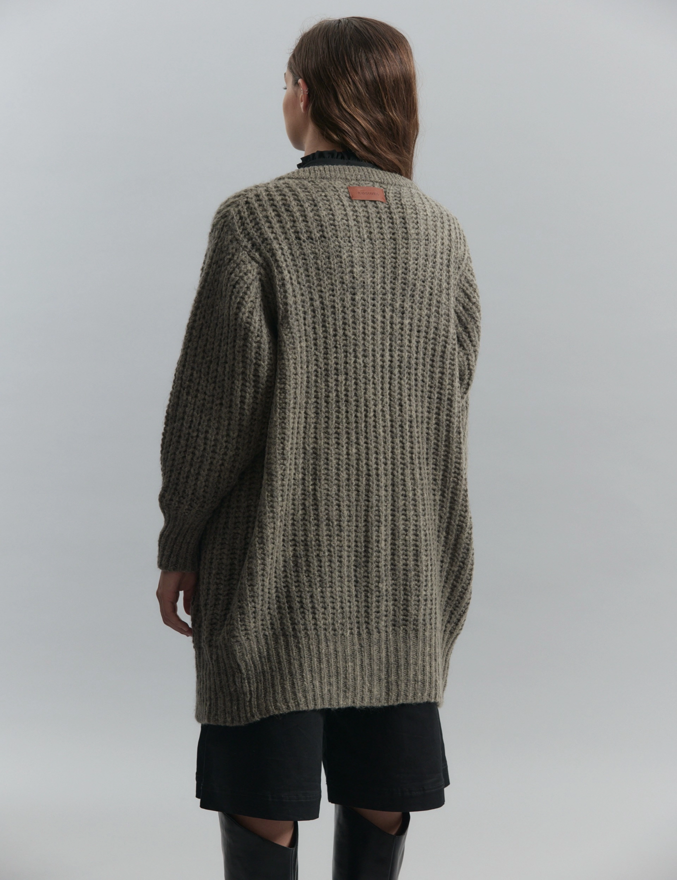 CARDIGAN SKUNK