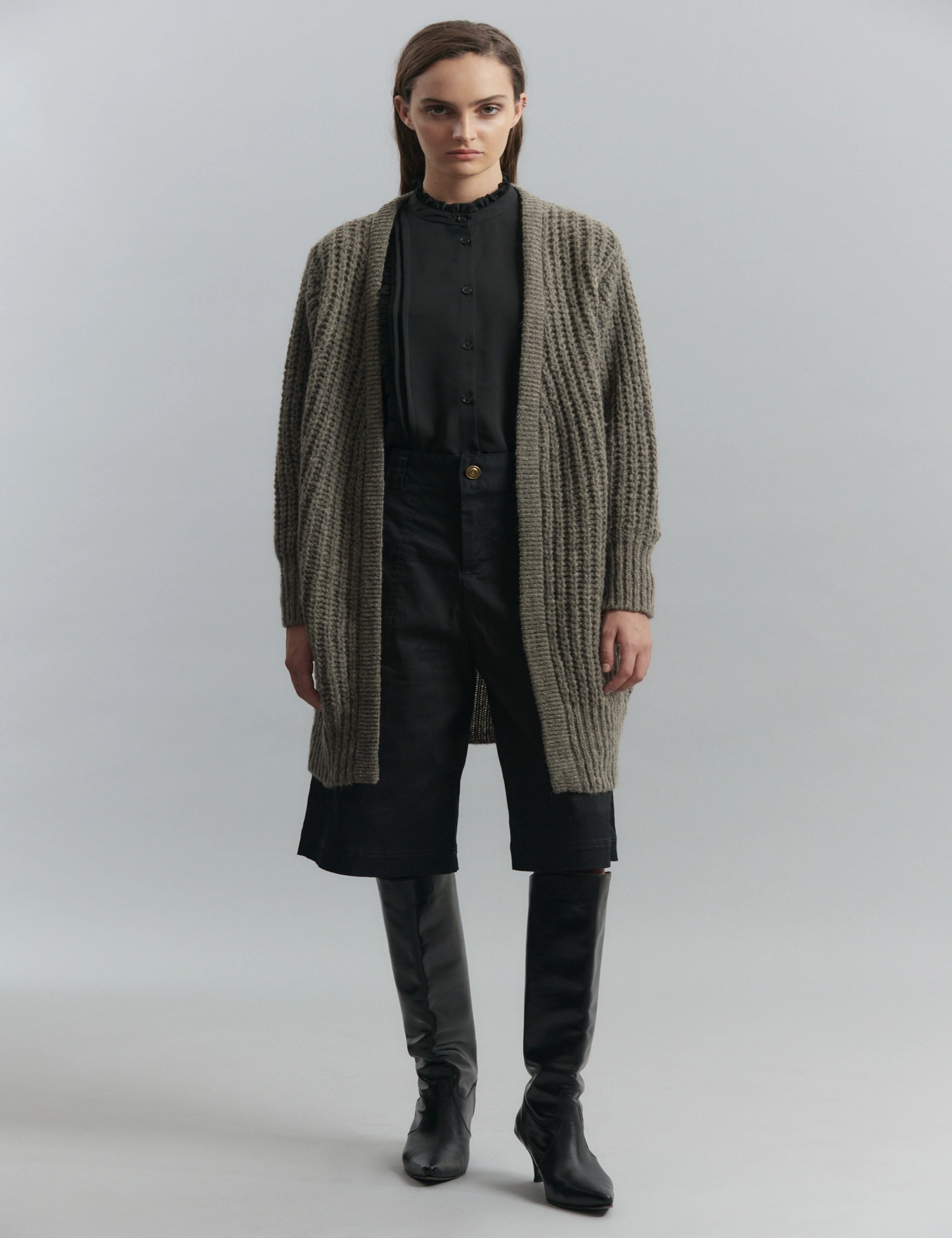 CARDIGAN SKUNK