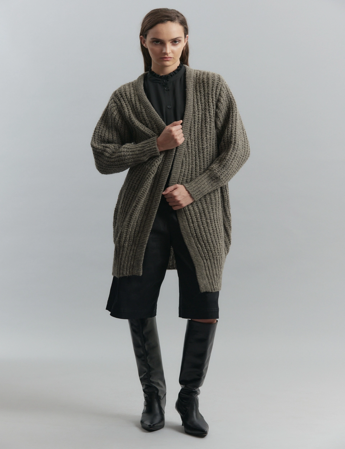 CARDIGAN SKUNK