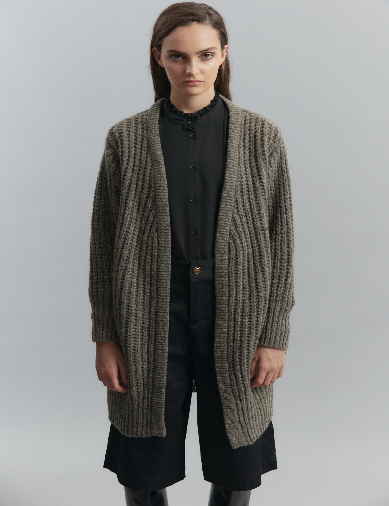 CARDIGAN SKUNK