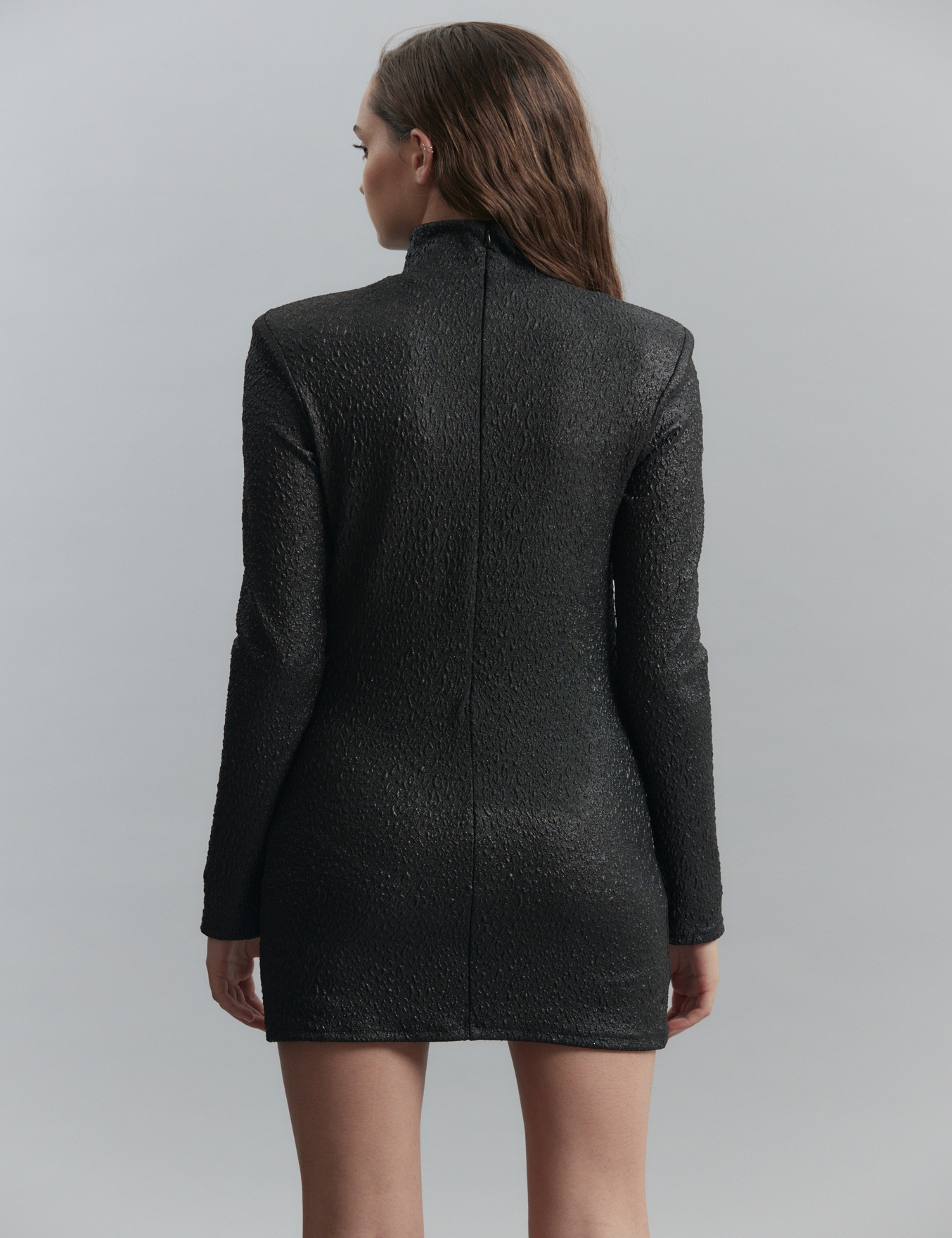 VESTIDO CRUSHED