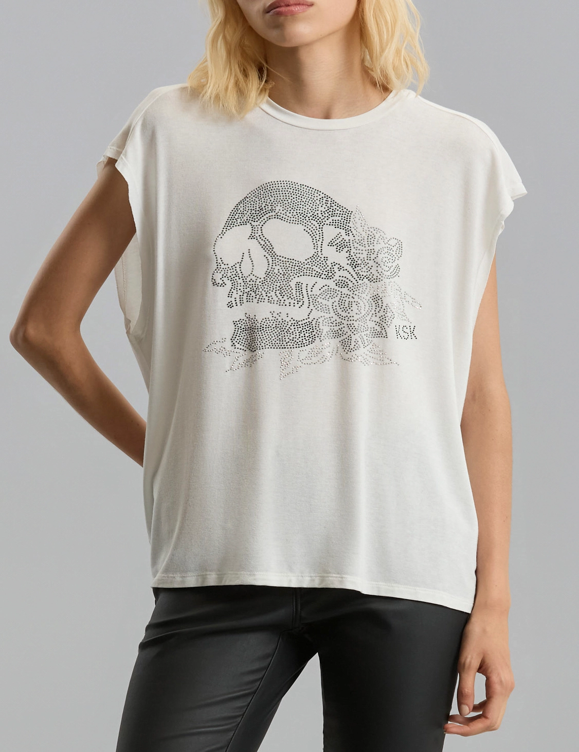 MUSCULOSA SHINY HARD ROMANCE