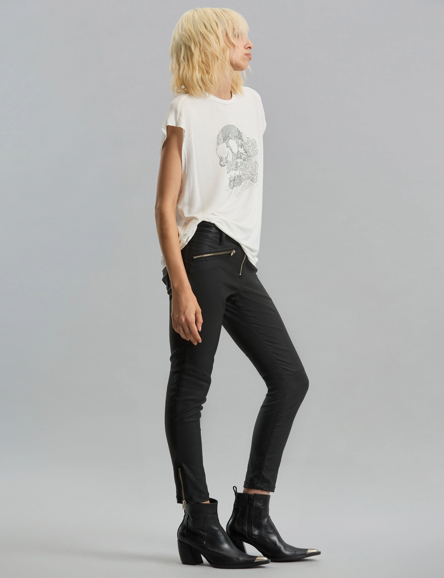 MUSCULOSA SHINY HARD ROMANCE