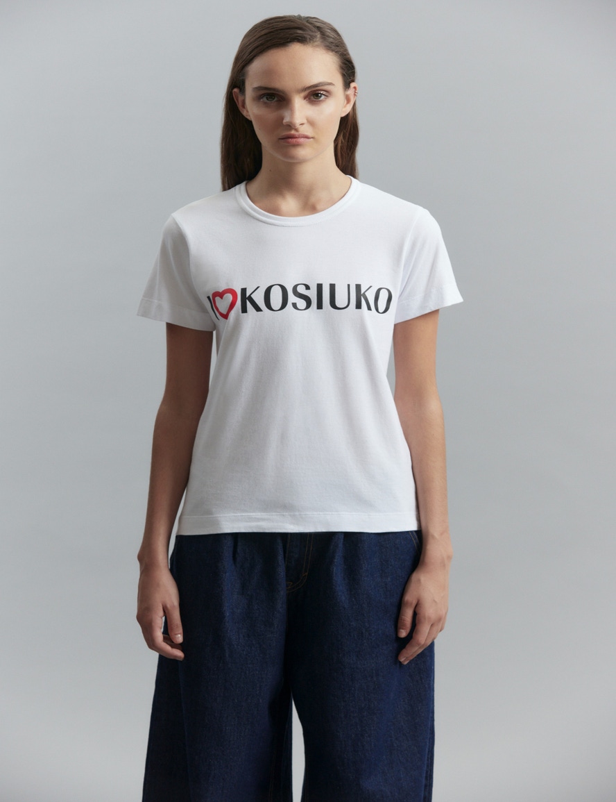 REMERA I LOVE KOSIUKO
