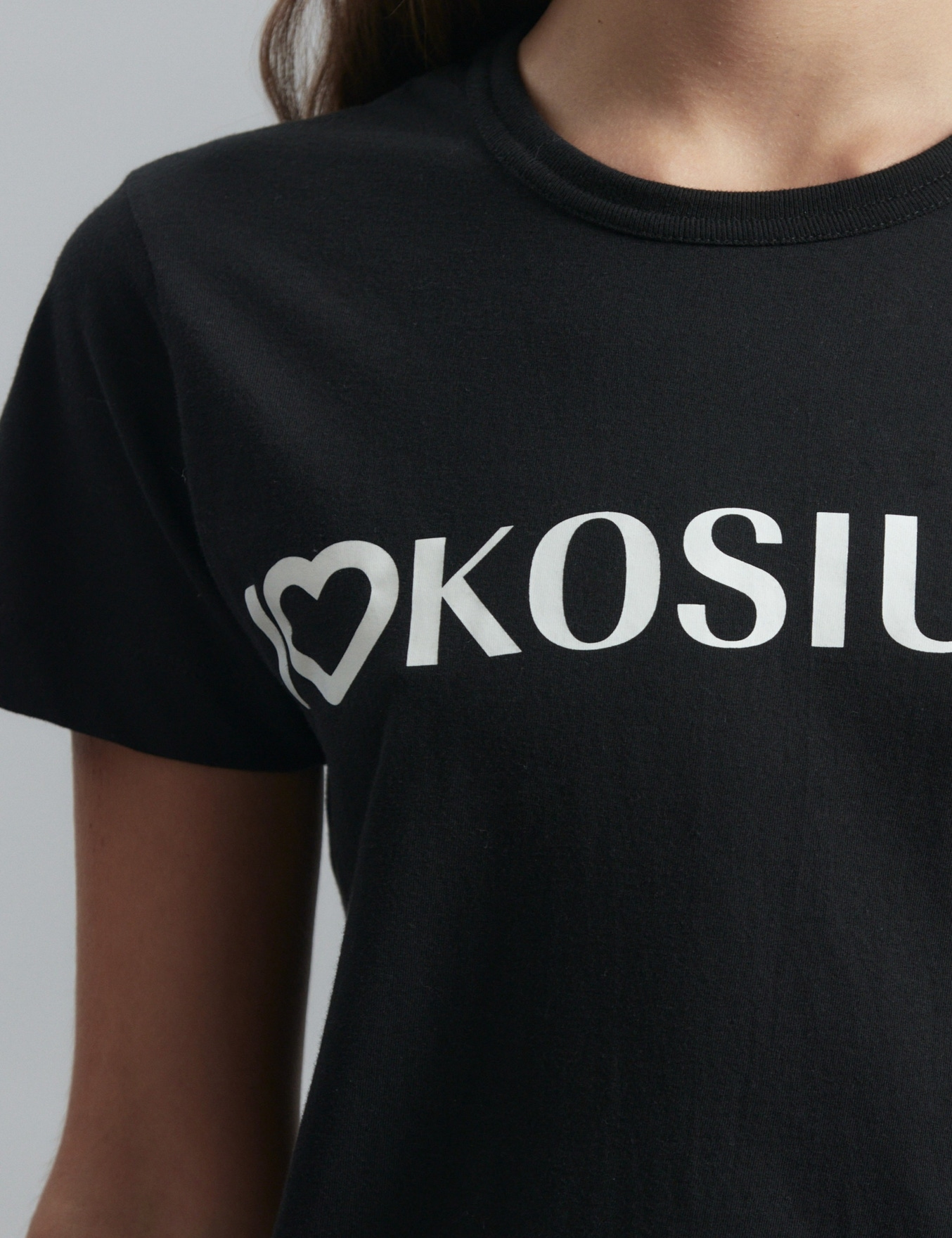 REMERA I LOVE KOSIUKO