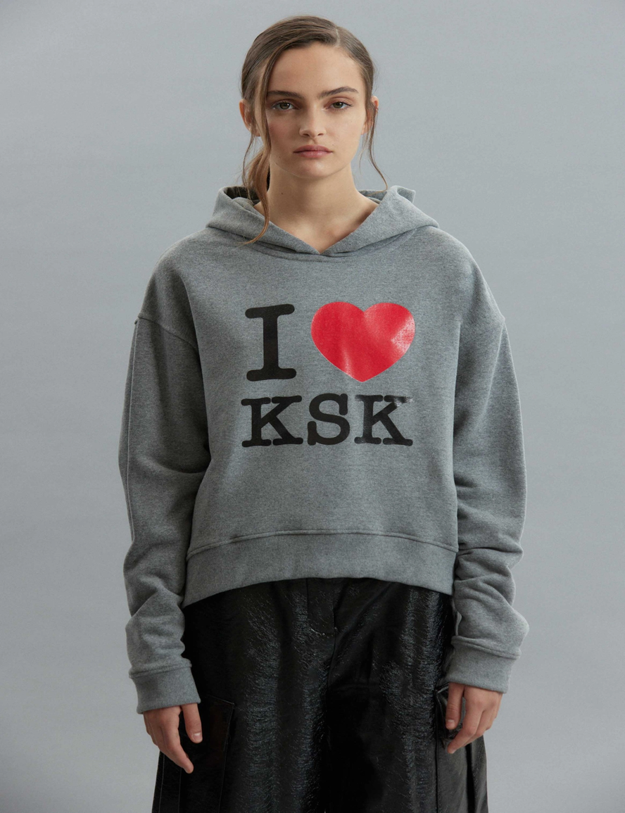 BUZO I LOVE KSK                                                                                      